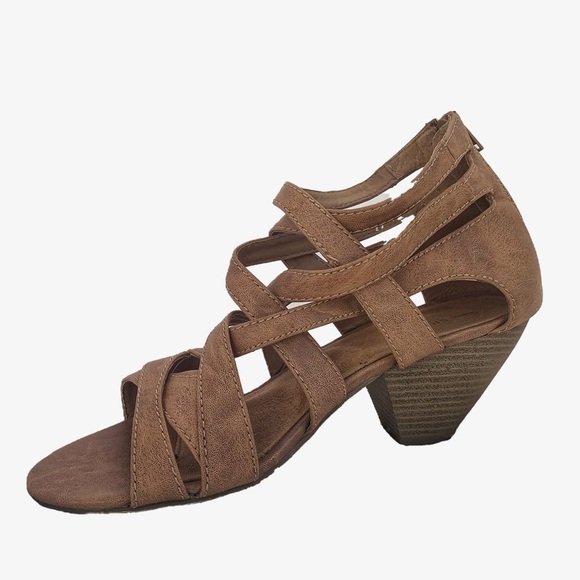 Call It Spring Gladiator, Faux Leather - Picture 4 of 12